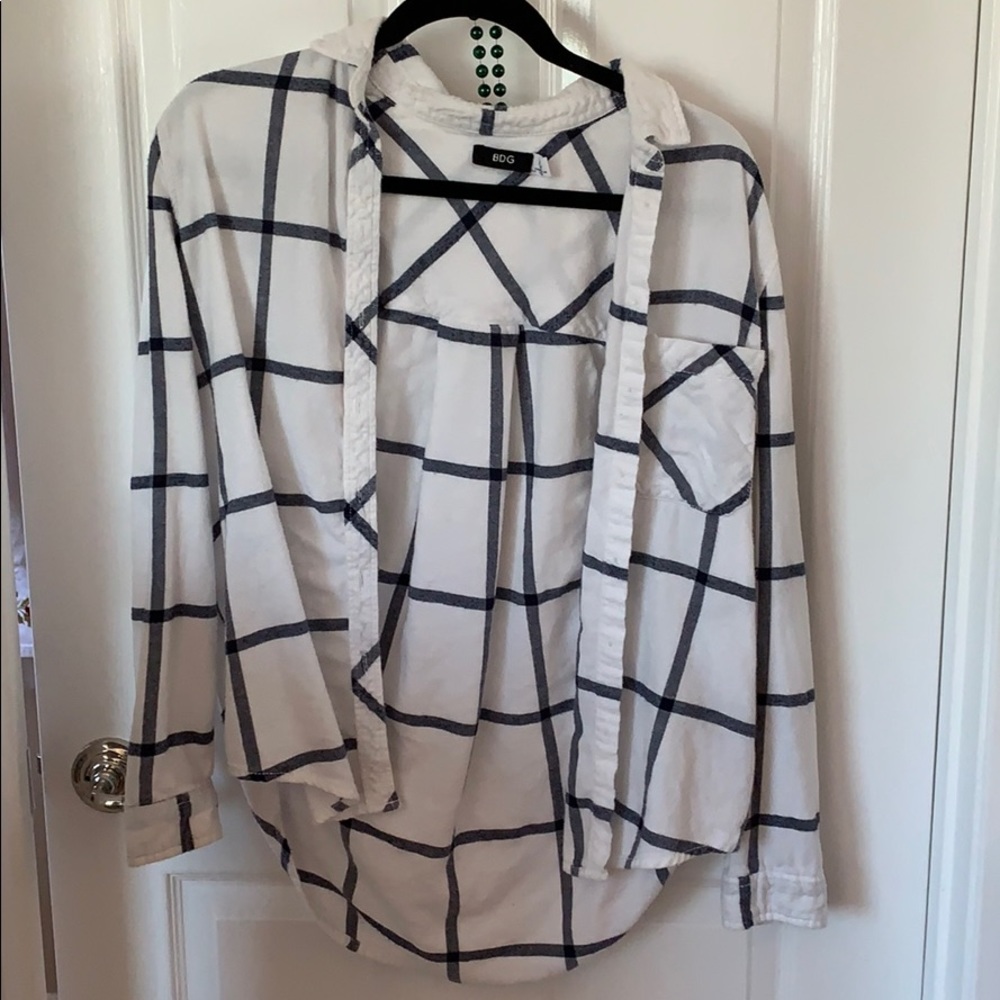 Urban outfitters BDG flannel